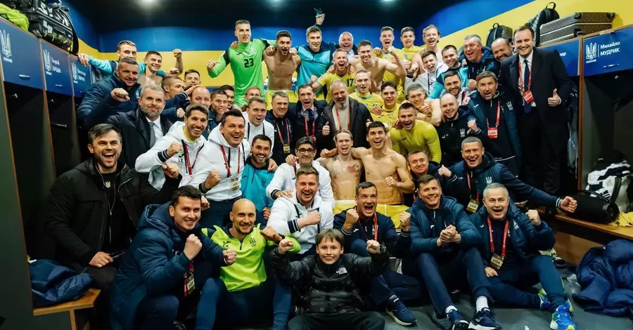Изучаем соперника Украины на Евро-24: Бельгия, Словакия, Румыния